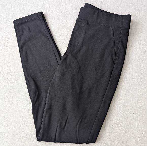 Liverpool Women's Size 10/30 Black Pull On Skinny Stretch Pants - Picture 1 of 16